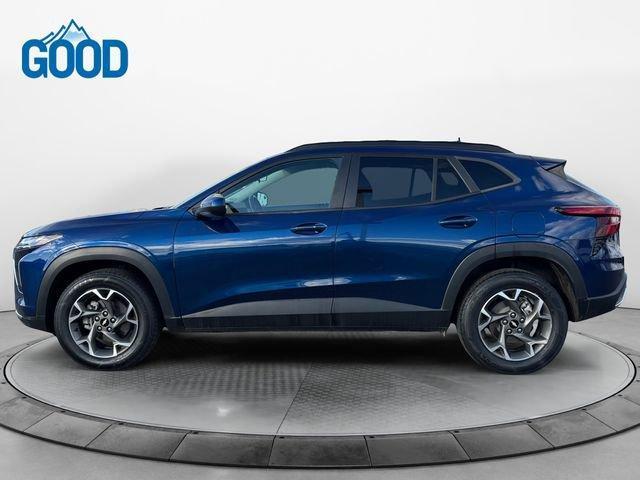 used 2024 Chevrolet Trax car, priced at $18,284