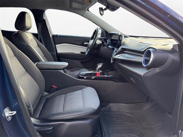 used 2024 Chevrolet Trax car, priced at $18,518