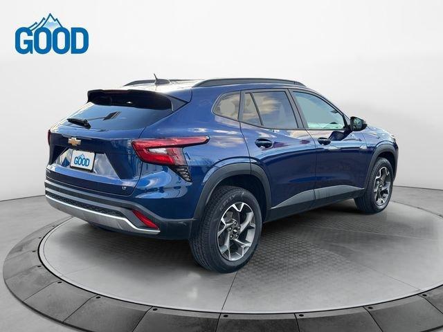 used 2024 Chevrolet Trax car, priced at $18,284