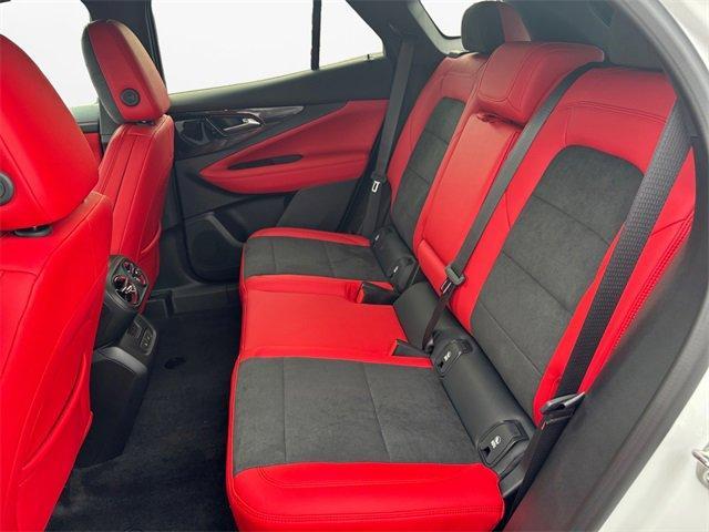 new 2024 Chevrolet Blazer EV car, priced at $46,571