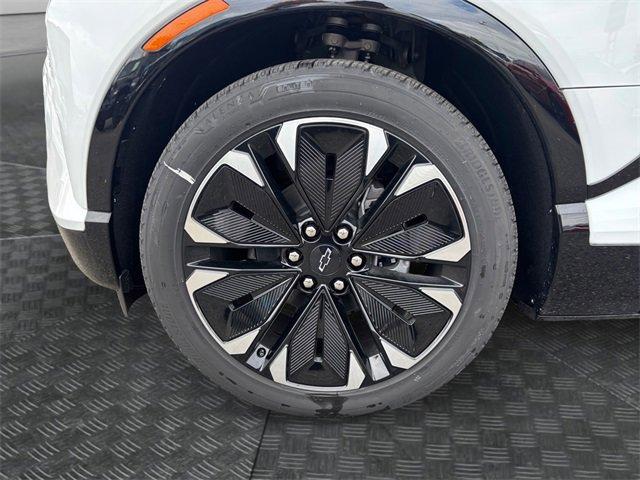 new 2024 Chevrolet Blazer EV car, priced at $46,571