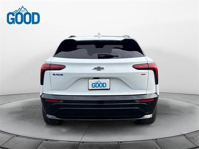 new 2024 Chevrolet Blazer EV car, priced at $46,571