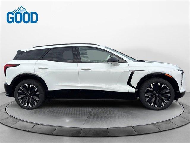 new 2024 Chevrolet Blazer EV car, priced at $46,571