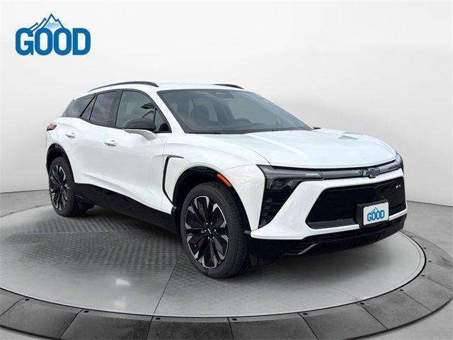 new 2024 Chevrolet Blazer EV car, priced at $46,571