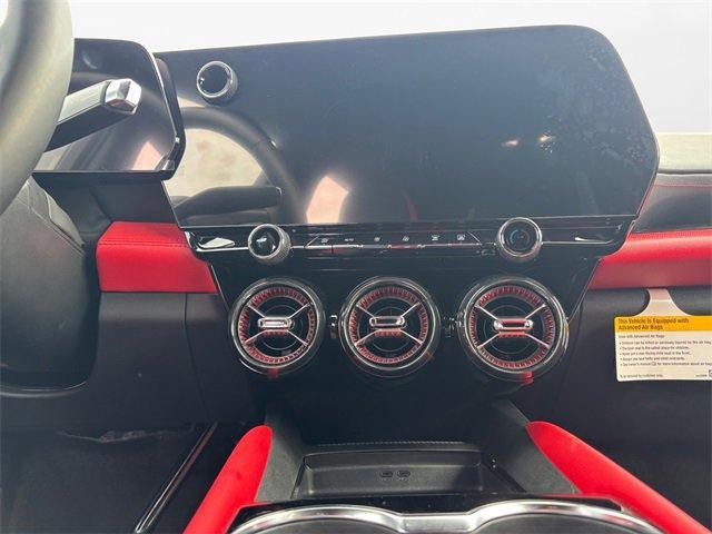 new 2024 Chevrolet Blazer EV car, priced at $46,571