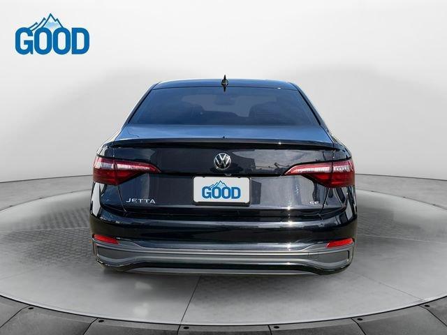used 2022 Volkswagen Jetta car, priced at $20,995