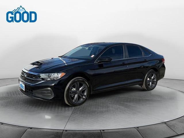 used 2022 Volkswagen Jetta car, priced at $20,995