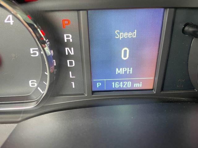 used 2017 Chevrolet Silverado 3500 car, priced at $35,912