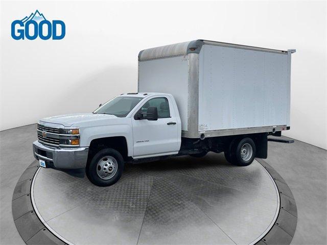 used 2017 Chevrolet Silverado 3500 car, priced at $38,912