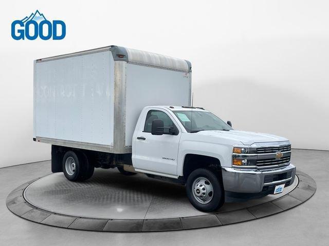 used 2017 Chevrolet Silverado 3500 car, priced at $35,912