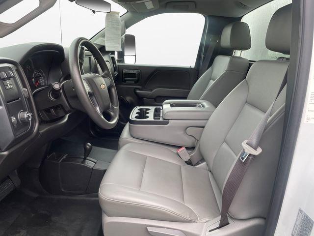 used 2017 Chevrolet Silverado 3500 car, priced at $35,912