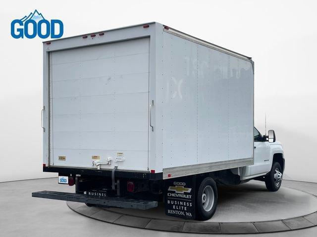 used 2017 Chevrolet Silverado 3500 car, priced at $35,912