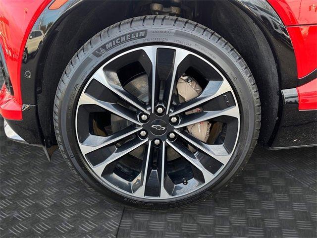 used 2025 Chevrolet Blazer EV car, priced at $47,995