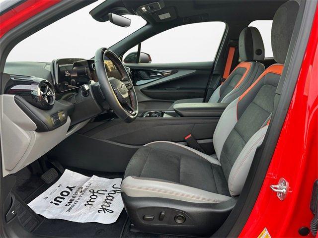 used 2025 Chevrolet Blazer EV car, priced at $47,995