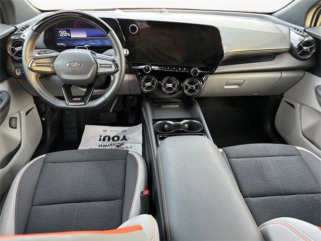 used 2025 Chevrolet Blazer EV car, priced at $47,995