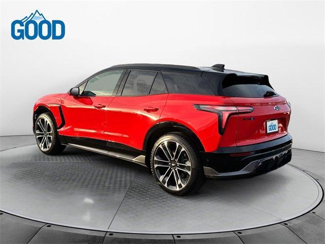 used 2025 Chevrolet Blazer EV car, priced at $47,995