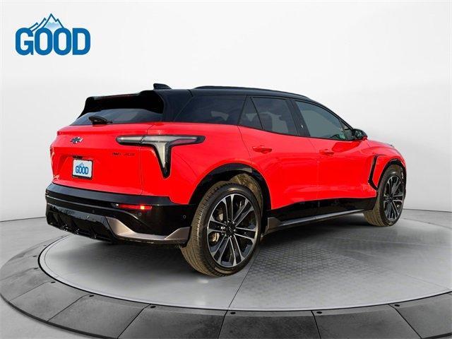 used 2025 Chevrolet Blazer EV car, priced at $47,995