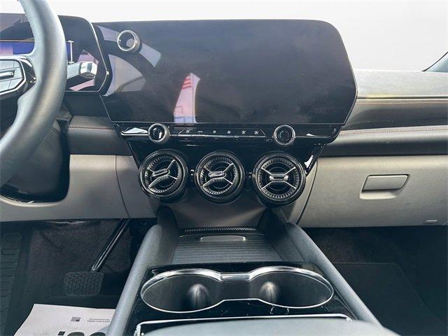 used 2025 Chevrolet Blazer EV car, priced at $47,995