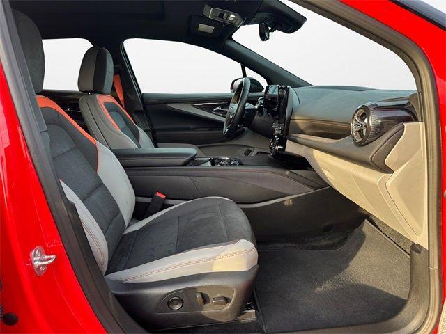 used 2025 Chevrolet Blazer EV car, priced at $47,995