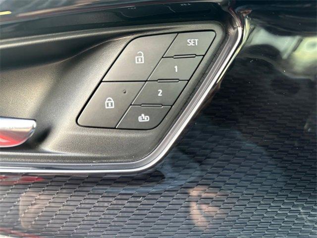 used 2025 Chevrolet Blazer EV car, priced at $47,995