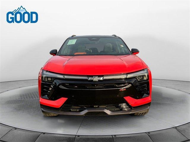 used 2025 Chevrolet Blazer EV car, priced at $47,995