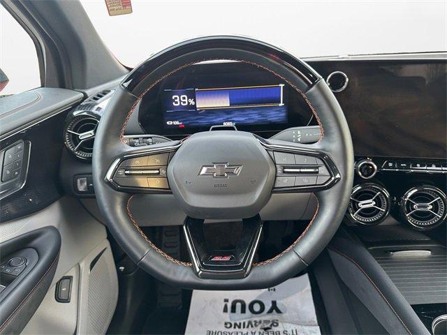 used 2025 Chevrolet Blazer EV car, priced at $47,995