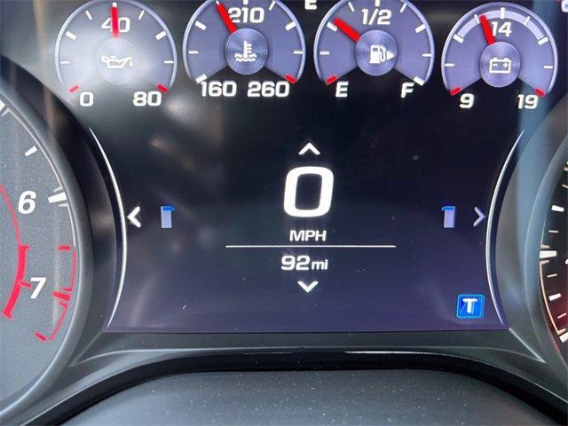 used 2023 Chevrolet Camaro car, priced at $59,999