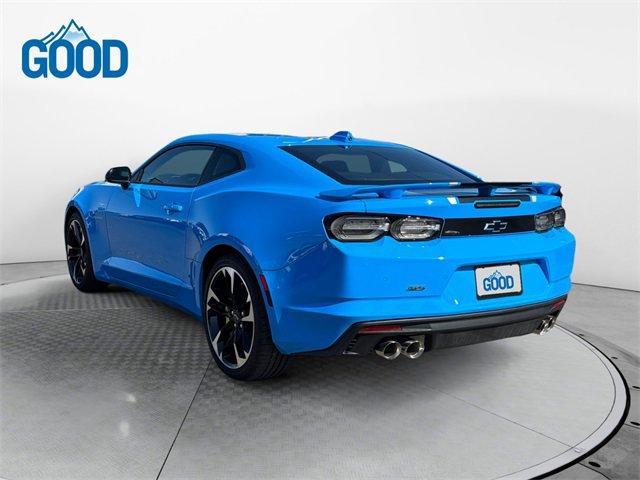 used 2023 Chevrolet Camaro car, priced at $59,999