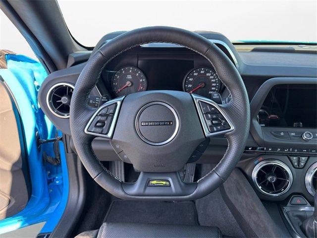 used 2023 Chevrolet Camaro car, priced at $59,999