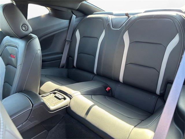 used 2023 Chevrolet Camaro car, priced at $59,999