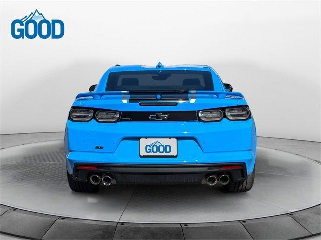 used 2023 Chevrolet Camaro car, priced at $59,999