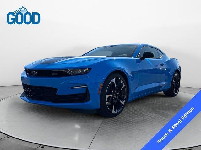 used 2023 Chevrolet Camaro car, priced at $59,442