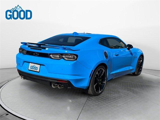 used 2023 Chevrolet Camaro car, priced at $59,999