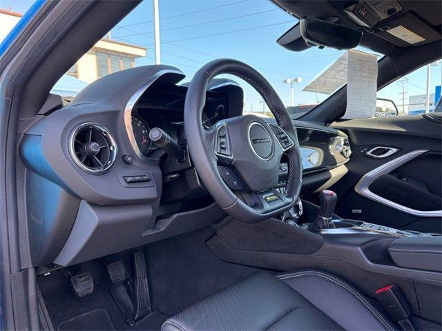 used 2023 Chevrolet Camaro car, priced at $59,999
