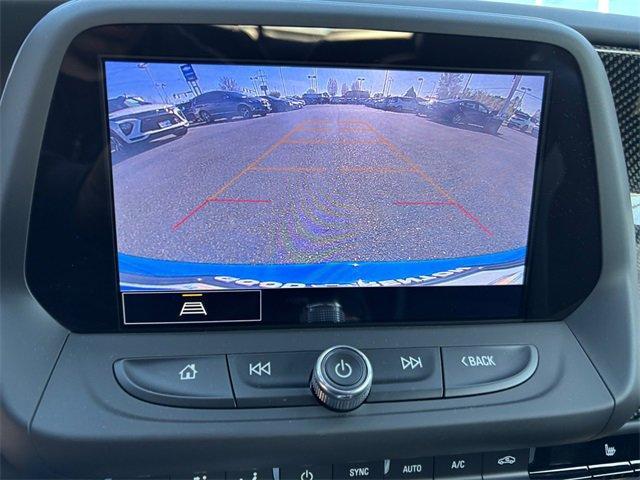 used 2023 Chevrolet Camaro car, priced at $59,999