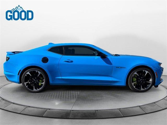 used 2023 Chevrolet Camaro car, priced at $59,999