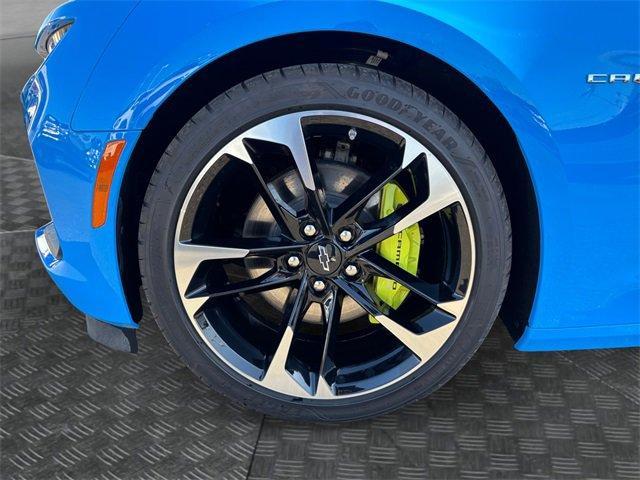 used 2023 Chevrolet Camaro car, priced at $59,999