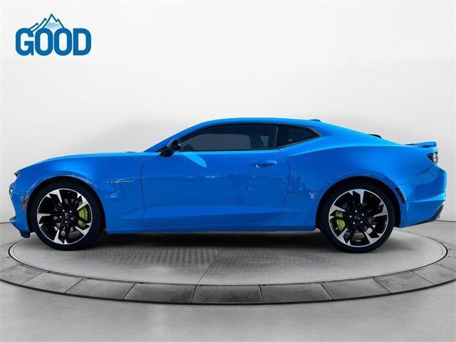 used 2023 Chevrolet Camaro car, priced at $59,999