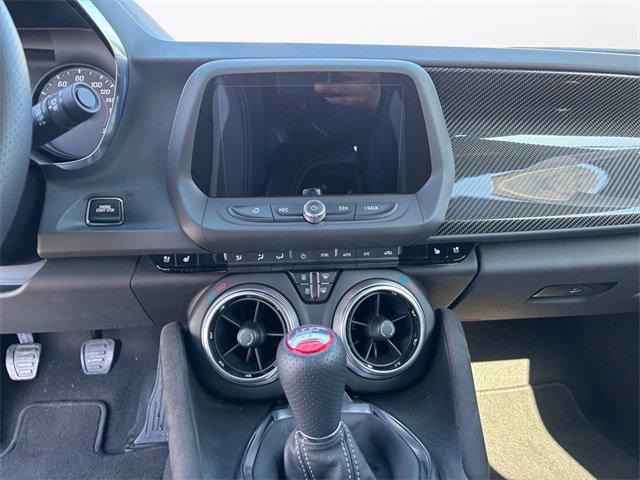 used 2023 Chevrolet Camaro car, priced at $59,999