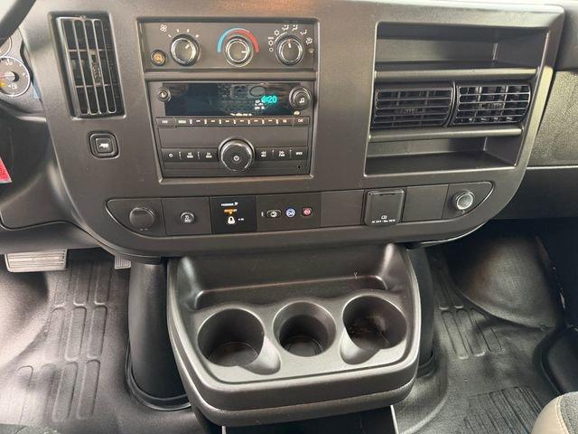 used 2024 GMC Savana 2500 car, priced at $31,595