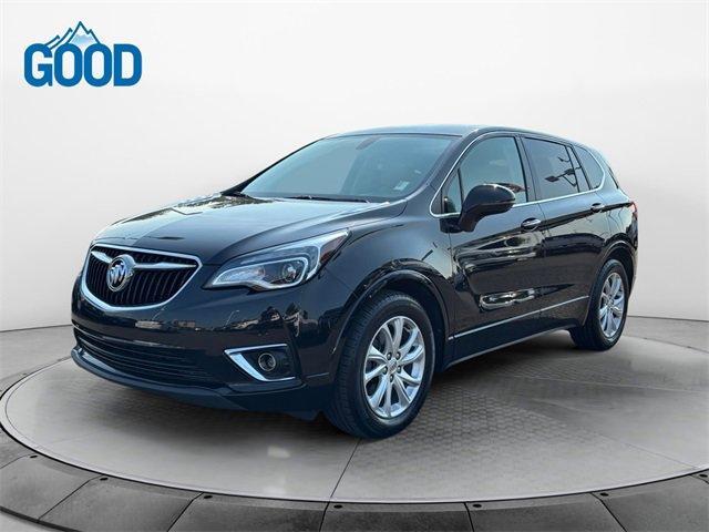 used 2019 Buick Envision car, priced at $10,595