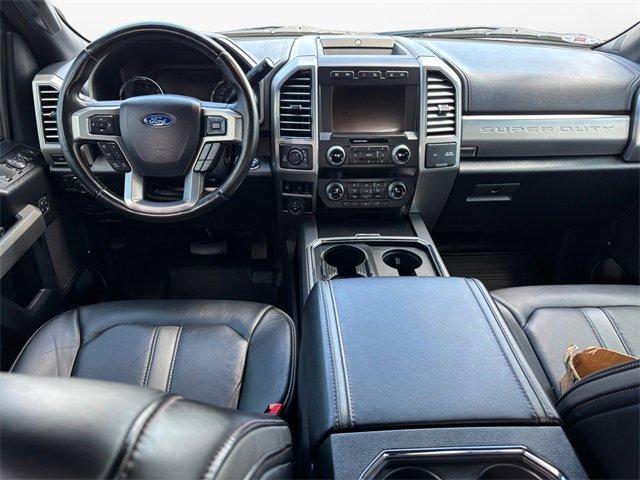 used 2021 Ford F-350 car, priced at $64,213