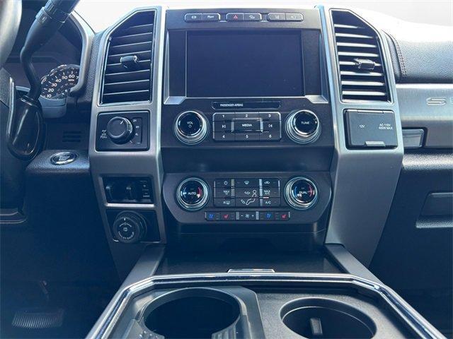 used 2021 Ford F-350 car, priced at $64,213