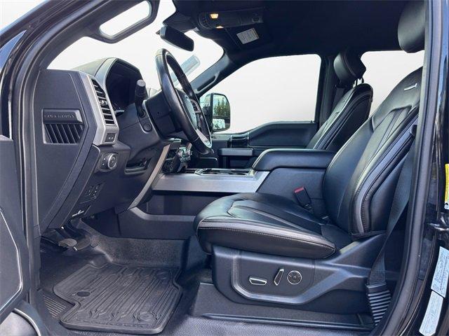 used 2021 Ford F-350 car, priced at $64,213