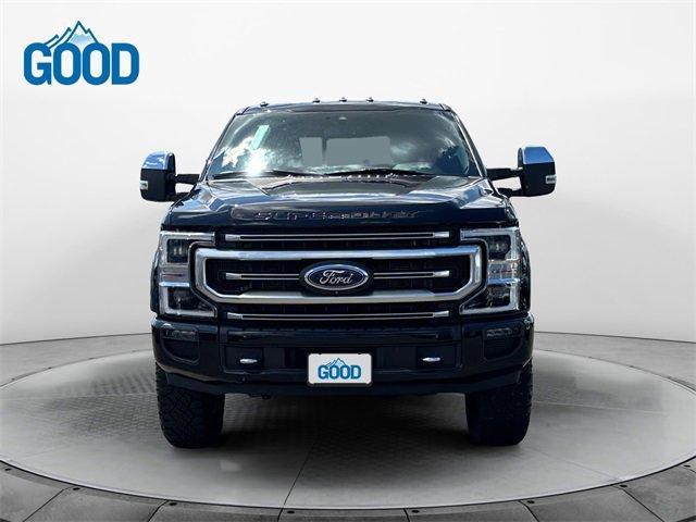 used 2021 Ford F-350 car, priced at $64,213