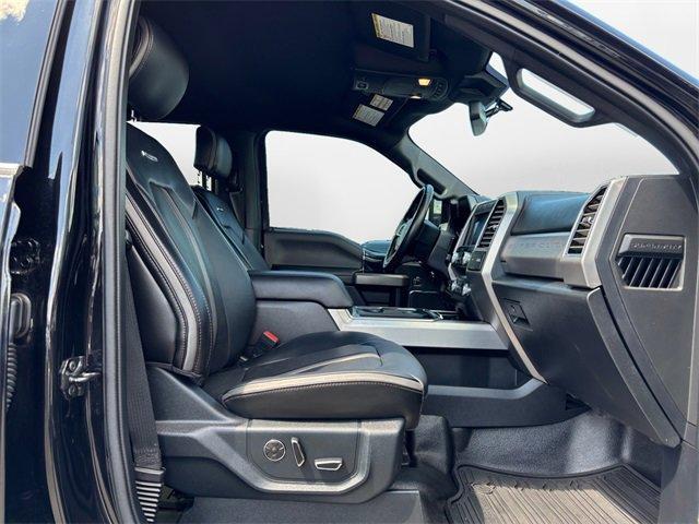 used 2021 Ford F-350 car, priced at $64,213