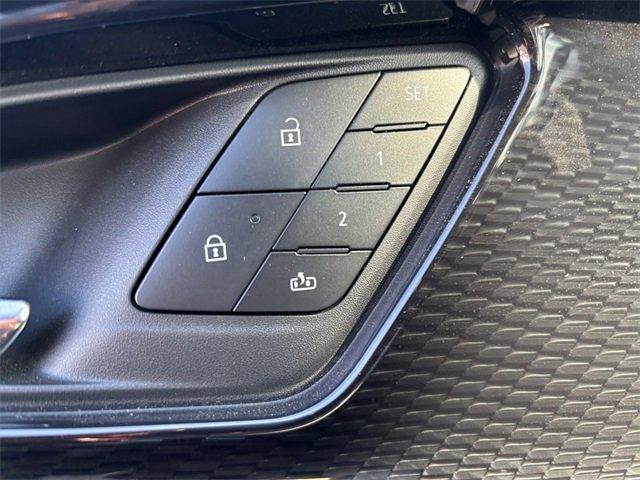 new 2025 Chevrolet Blazer EV car, priced at $45,039