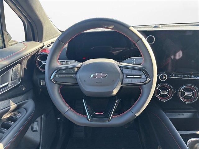 new 2025 Chevrolet Blazer EV car, priced at $45,039