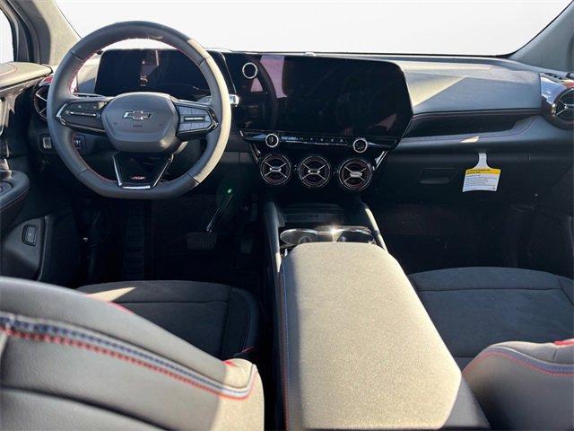 new 2025 Chevrolet Blazer EV car, priced at $45,039