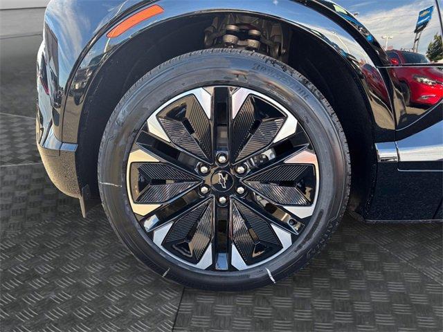 new 2025 Chevrolet Blazer EV car, priced at $45,039